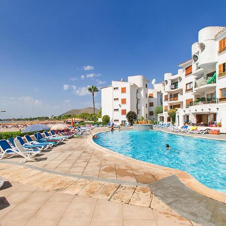 Apartamento Carabela Puerto de Alcúdia Exterior foto