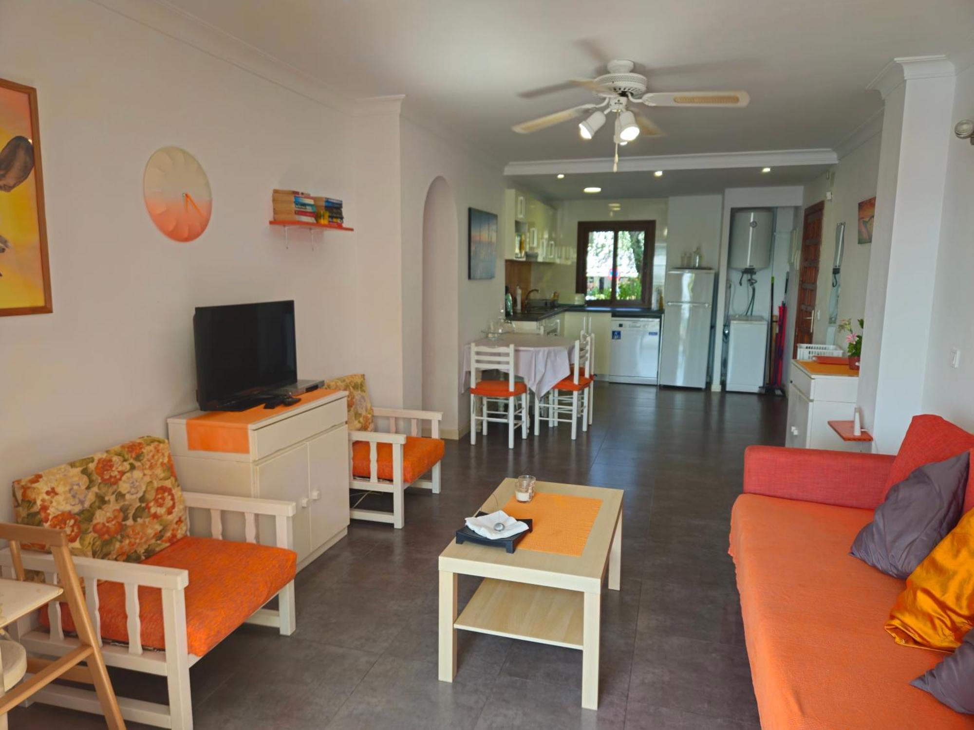 Apartamento Carabela Puerto de Alcúdia Exterior foto