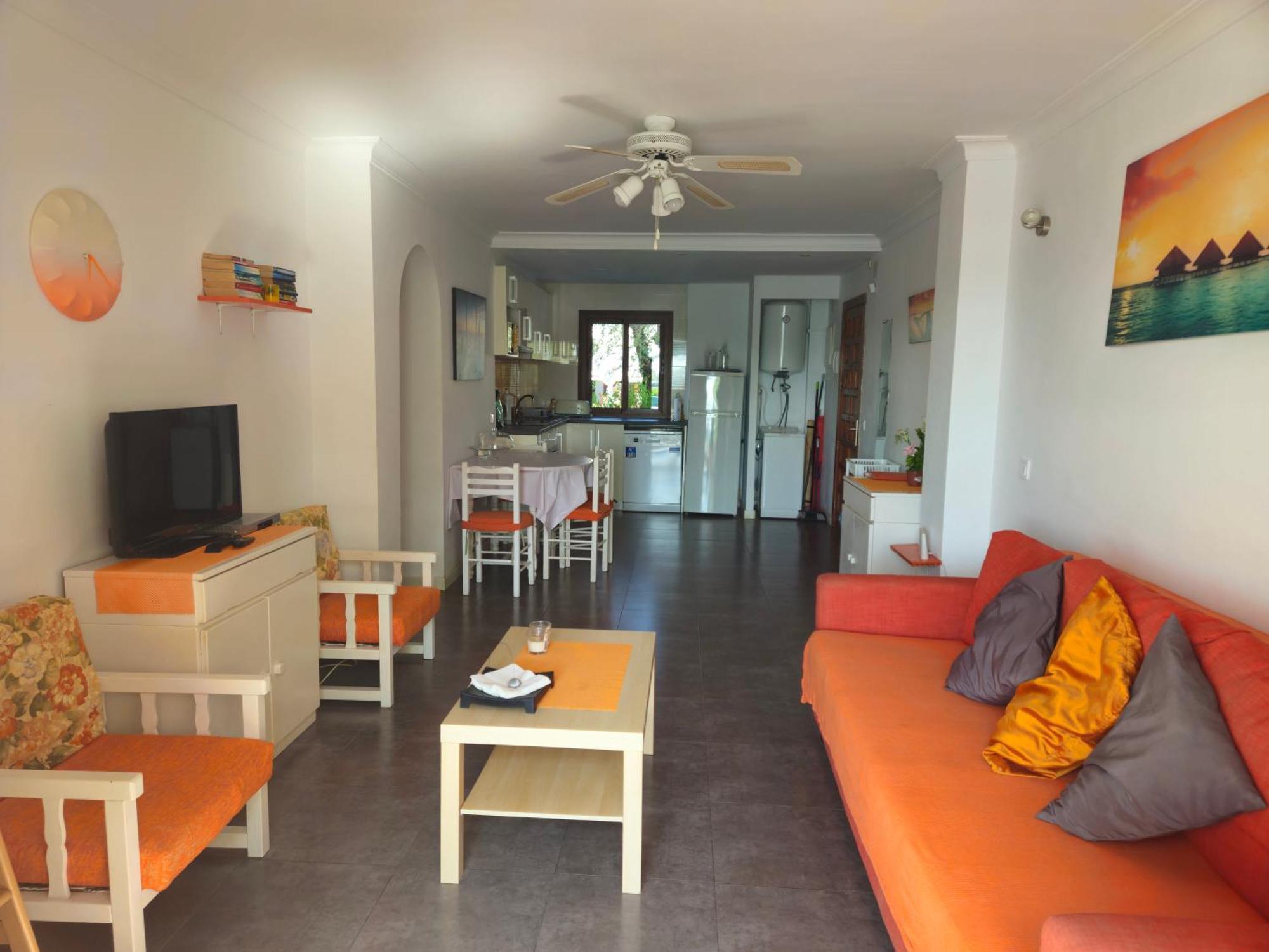 Apartamento Carabela Puerto de Alcúdia Exterior foto