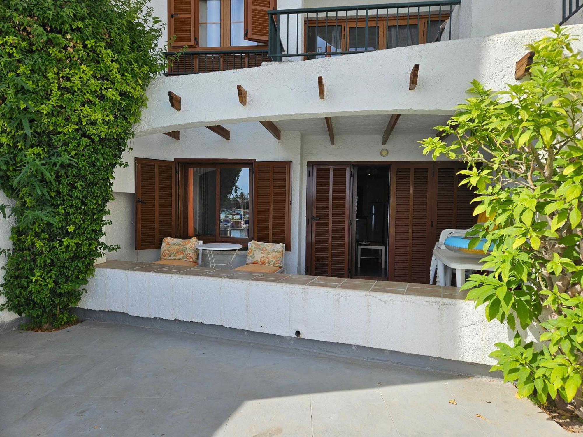 Apartamento Carabela Puerto de Alcúdia Exterior foto