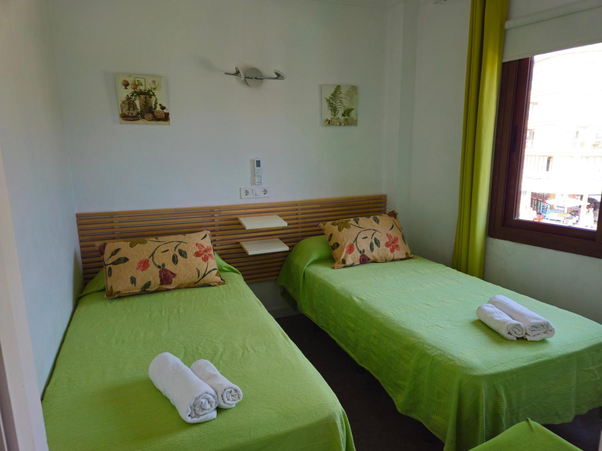 Apartamento Carabela Puerto de Alcúdia Exterior foto