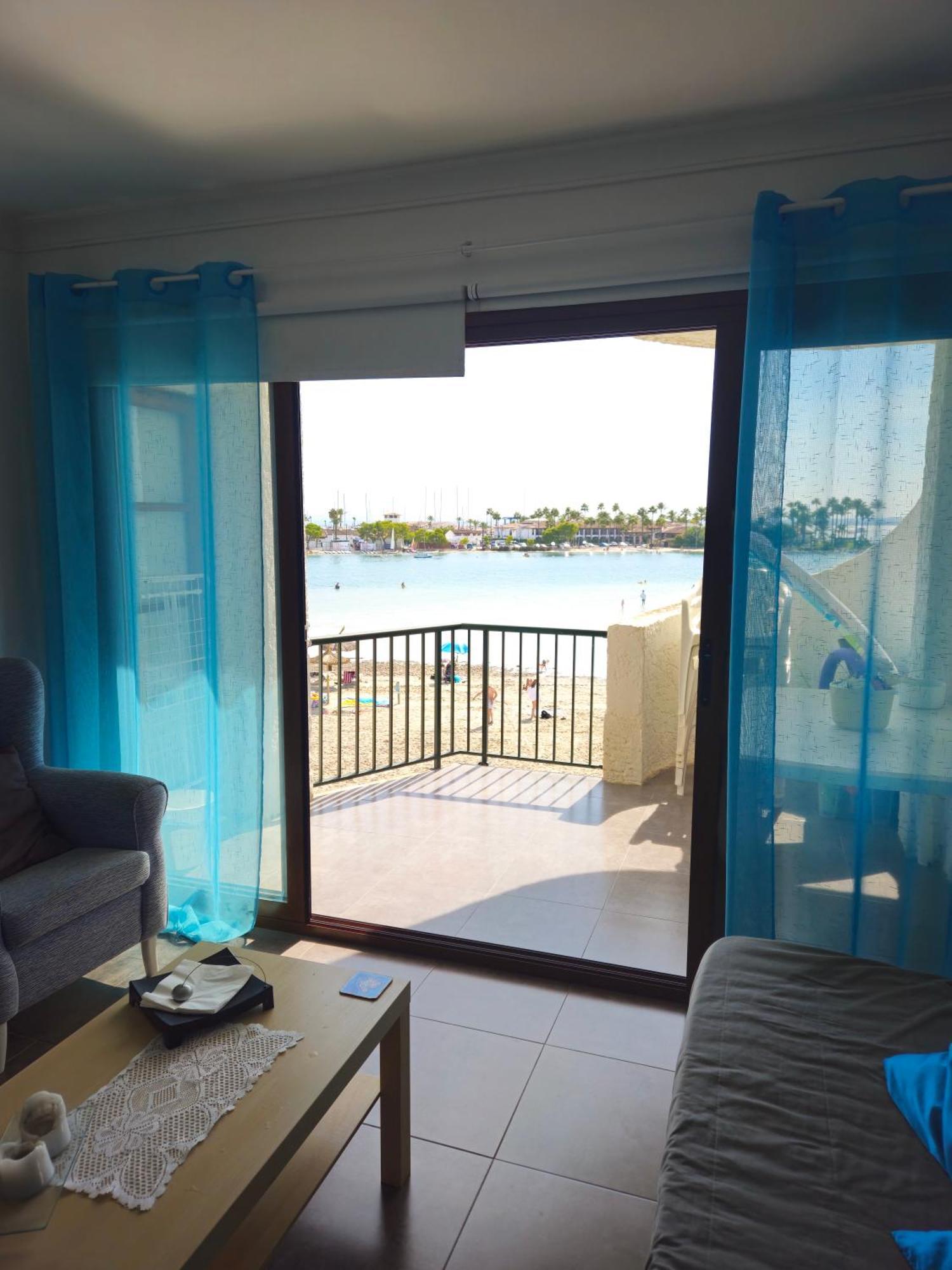 Apartamento Carabela Puerto de Alcúdia Exterior foto