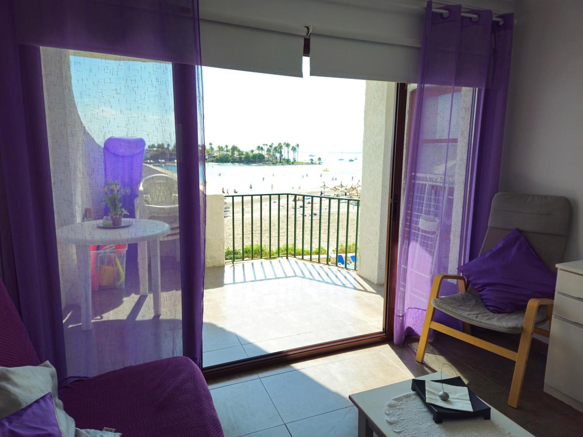 Apartamento Carabela Puerto de Alcúdia Exterior foto
