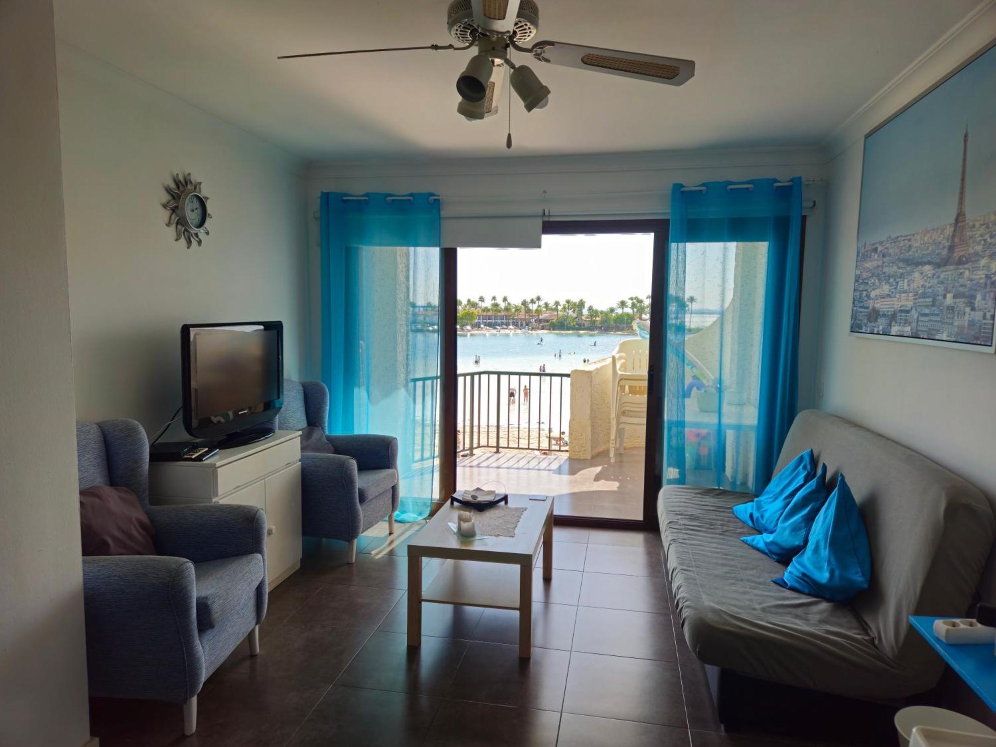 Apartamento Carabela Puerto de Alcúdia Exterior foto