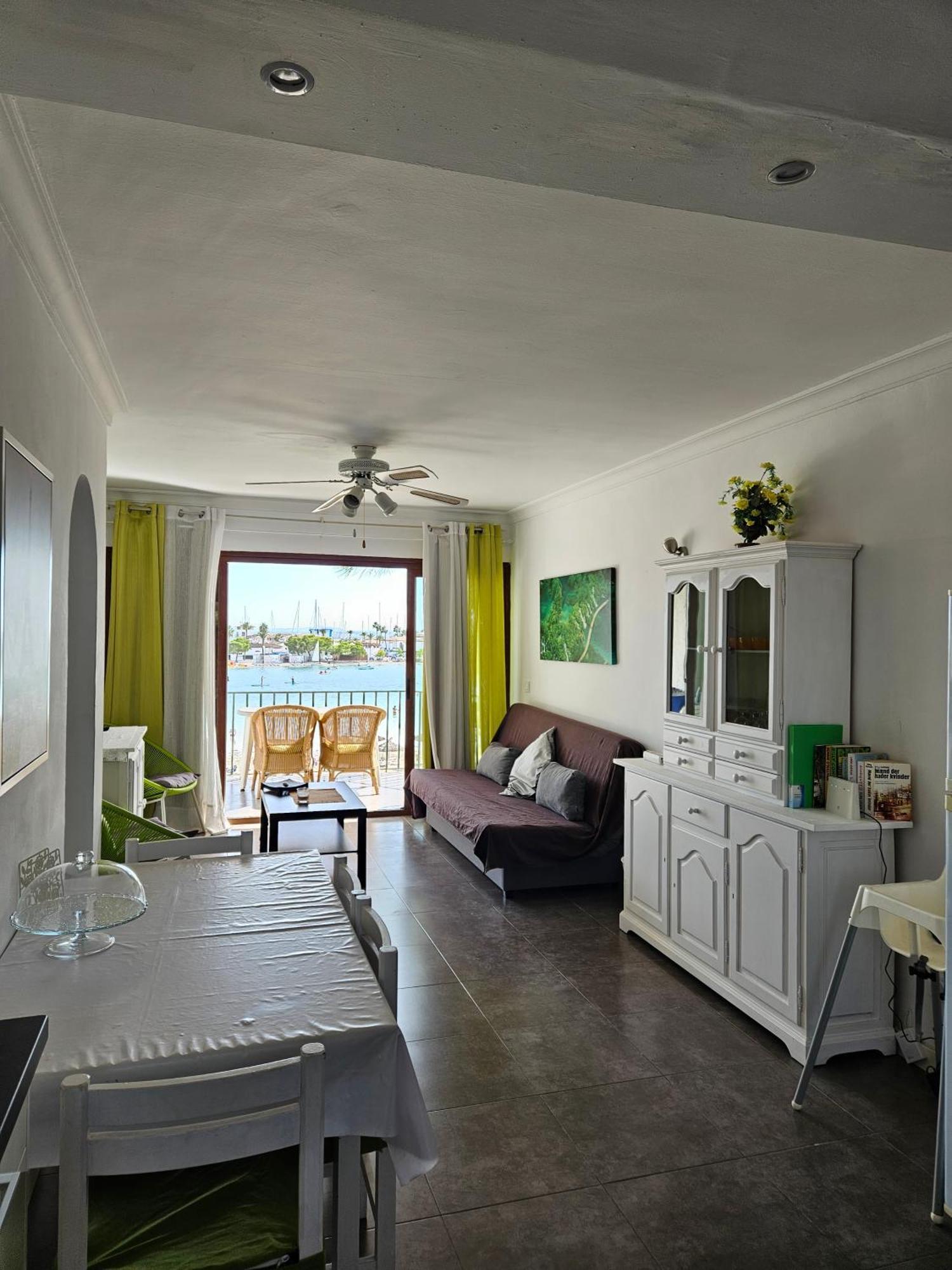 Apartamento Carabela Puerto de Alcúdia Exterior foto